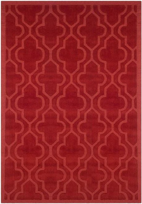 Safavieh Impressions Im351A Rust Rugs - Safavieh - im351a - 5r