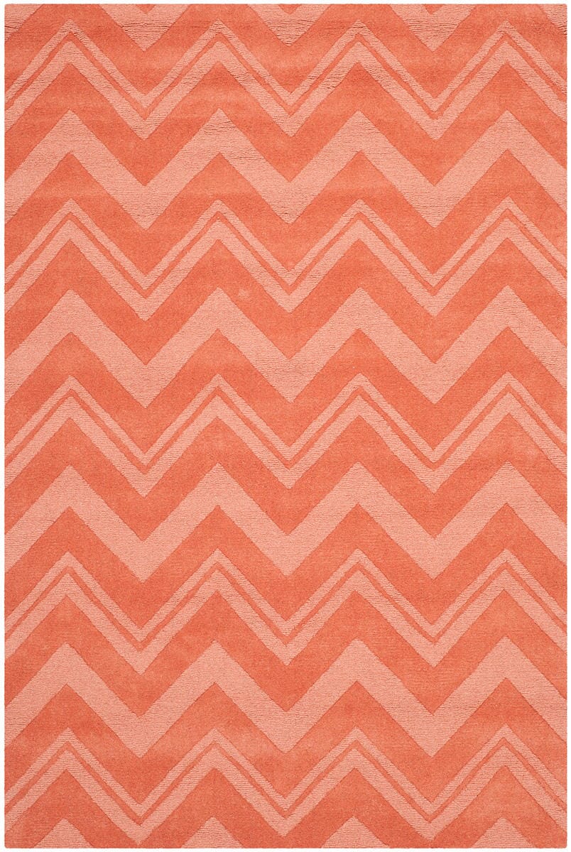 Safavieh Impressions Im398A Rust Rugs - Safavieh - im398a - 4