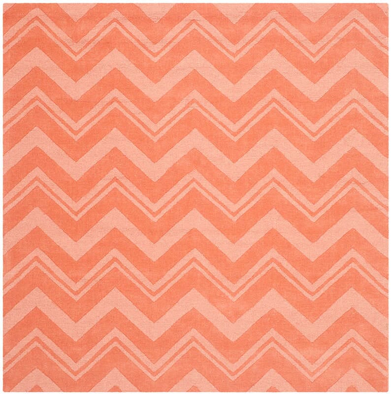 Safavieh Impressions Im398A Rust Rugs - Safavieh - im398a - 6sq