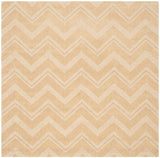 Safavieh Impressions Im398B Dark Gold Rugs - Safavieh - im398b - 6sq