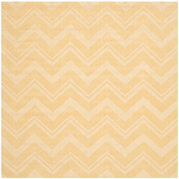 Safavieh Impressions Im398C Gold Rugs - Safavieh - im398c - 6sq