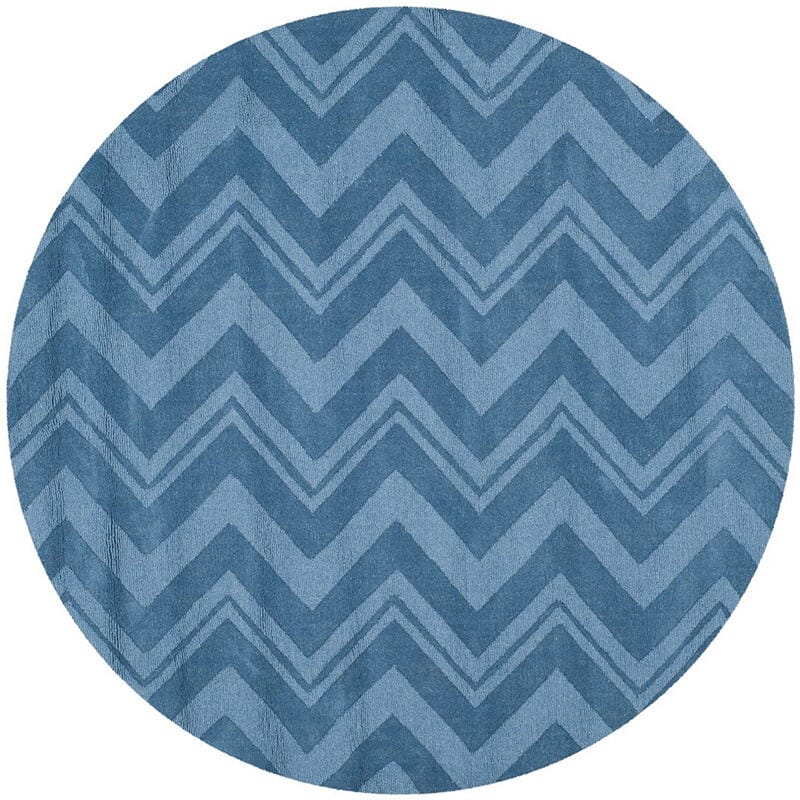 Safavieh Impressions Im398D Blue Rugs - Safavieh - im398d - 5r