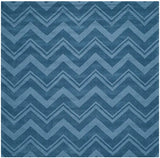 Safavieh Impressions Im398D Blue Rugs - Safavieh - im398d - 6sq