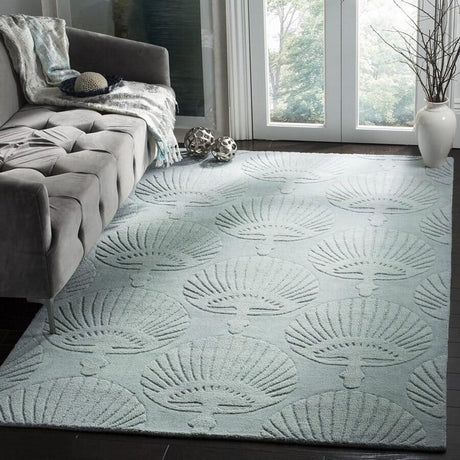 Safavieh Impressions Im411A Grey Rugs - Safavieh - im411a - 4