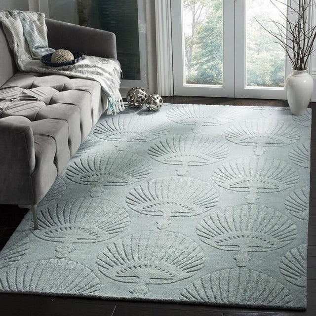 Safavieh Impressions Im411A Grey Rugs - Safavieh - im411a - 4