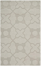 Safavieh Impressions Im820A Silver Rugs - Safavieh - im820a - 5r