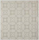 Safavieh Impressions Im820A Silver Rugs - Safavieh - im820a - 6sq