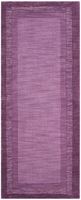Safavieh Impressions 2'-3" x 6'-0" Rug in Fuchisa / Purple