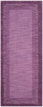 Safavieh Impressions 2'-3" x 6'-0" Rug in Fuchisa / Purple