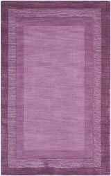 Safavieh Impressions 3'-0" x 5'-0" Rug in Fuchisa / Purple