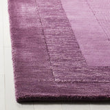 Safavieh Impressions 4'-0" x 6'-0" Rug in Fuchisa / Purple