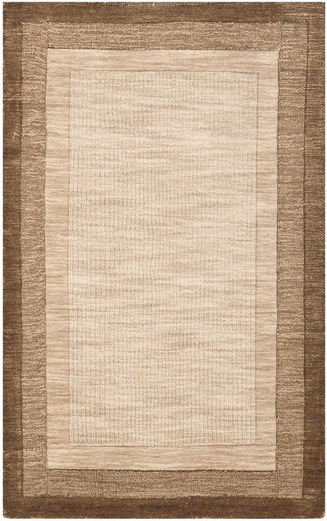 Safavieh Impressions Im821C Beige / Brown Rugs - Safavieh - im821c - 28