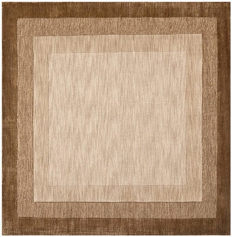 Safavieh Impressions Im821C Beige / Brown Rugs - Safavieh - im821c - 6sq
