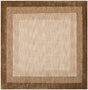 Safavieh Impressions Im821C Beige / Brown Rugs - Safavieh - im821c - 6sq