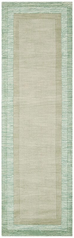 Safavieh Impressions Im821D Green / Beige Rugs - Safavieh - im821d - 26