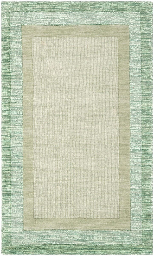 Safavieh Impressions Im821D Green / Beige Rugs - Safavieh - im821d - 26