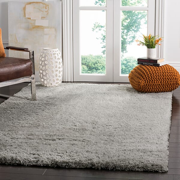 Safavieh Indie Shag Sgi320B Grey Rugs - Safavieh - sgi320b - 3