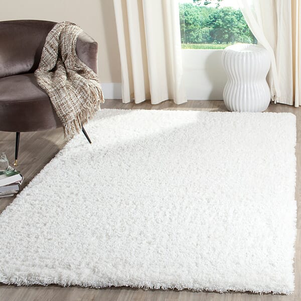 Safavieh Indie Shag Sgi320C White Rugs - Safavieh - sgi320c - 4