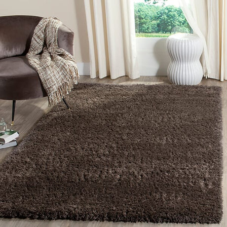 Safavieh Indie Shag Sgi320D Dark Grey Rugs - Safavieh - sgi320d - 3