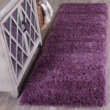 Safavieh Indie Shag Sgi320P Purple Rugs - Safavieh - sgi320p - 27