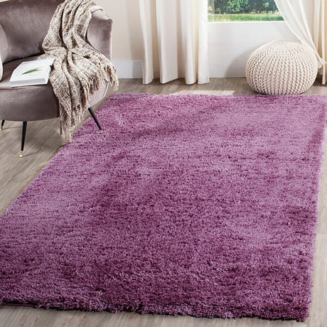 Safavieh Indie Shag Sgi320P Purple Rugs - Safavieh - sgi320p - 3