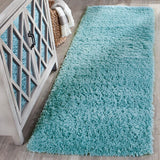 Safavieh Indie Shag Sgi320T Turquoise Rug - Safavieh - sgi320t - 27