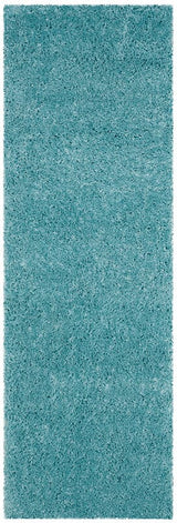 Safavieh Indie Shag Sgi320T Turquoise Rug - Safavieh - sgi320t - 27