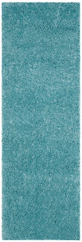 Safavieh Indie Shag Sgi320T Turquoise Rug - Safavieh - sgi320t - 27