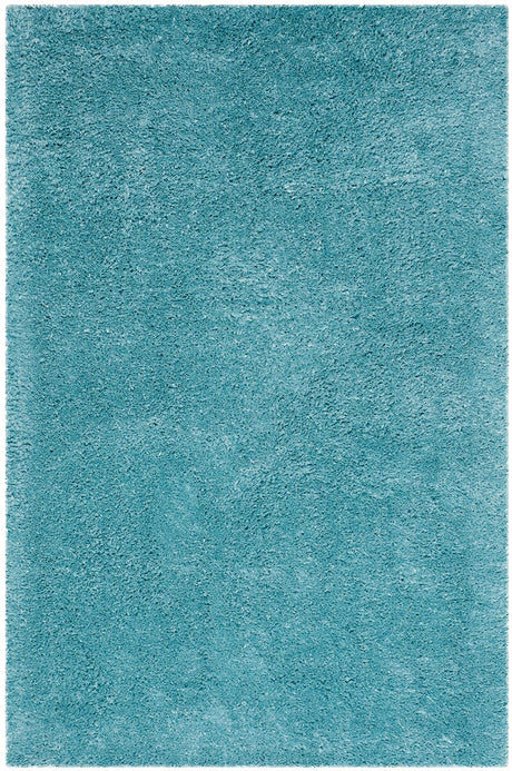 Safavieh Indie Shag Sgi320T Turquoise Rug - Safavieh - sgi320t - 3