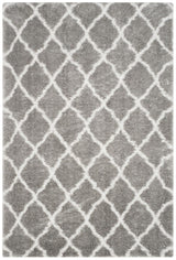 Safavieh Indie Shag Sgi322B Grey / Ivory Rugs - Safavieh - sgi322b - 3