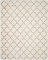 Safavieh Indie Shag Sgi322G Ivory / Mushroom Rugs - Safavieh - sgi322g - 27