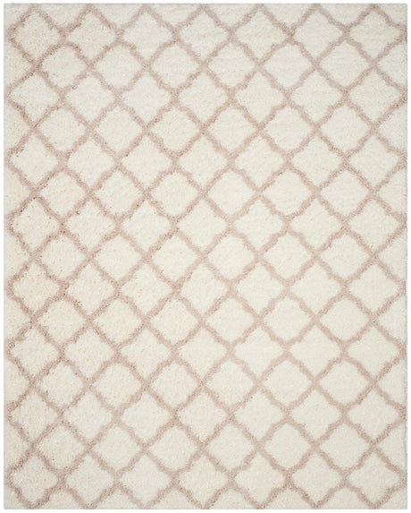 Safavieh Indie Shag Sgi322G Ivory / Mushroom Rugs - Safavieh - sgi322g - 27