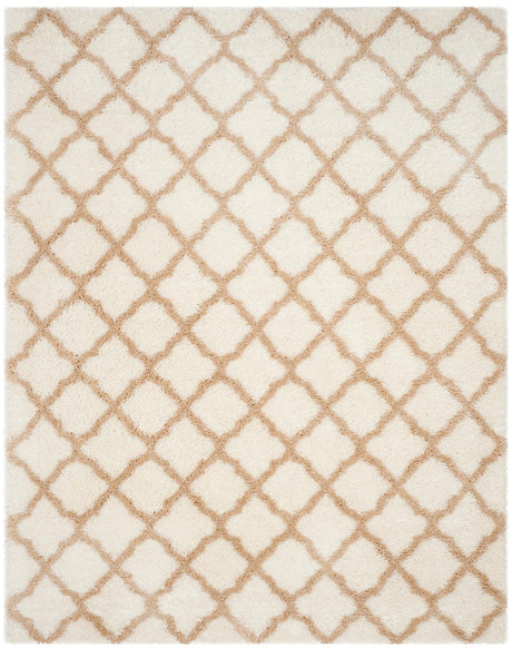 Safavieh Indie Shag Sgi322K Ivory / Light Beige Rugs - Safavieh - sgi322k - 27