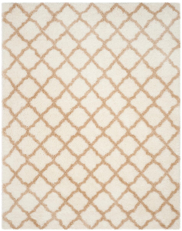 Safavieh Indie Shag Sgi322K Ivory / Light Beige Rugs - Safavieh - sgi322k - 27