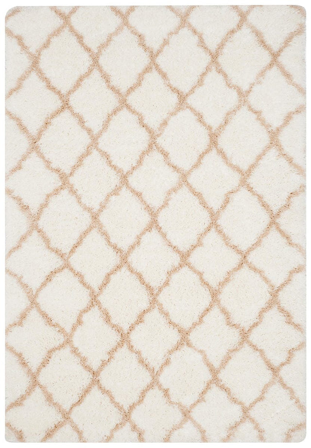 Safavieh Indie Shag Sgi322K Ivory / Light Beige Rugs - Safavieh - sgi322k - 3