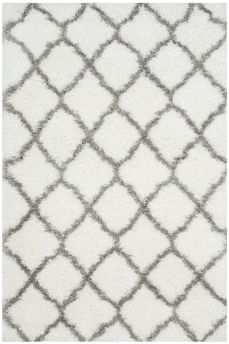 Safavieh Indie Shag Sgi322P Ivory / Grey Rugs - Safavieh - sgi322p - 27