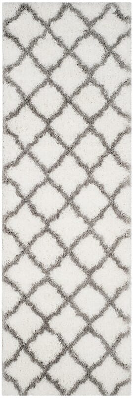 Safavieh Indie Shag Sgi322P Ivory / Grey Rugs - Safavieh - sgi322p - 27