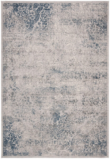 Safavieh Invista Inv403M Grey/Blue Rug - Safavieh - inv403m - 4