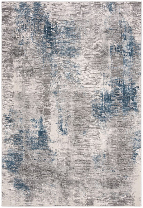 Safavieh Invista Inv411F Grey/Ivory Rug - Safavieh - inv411f - 4