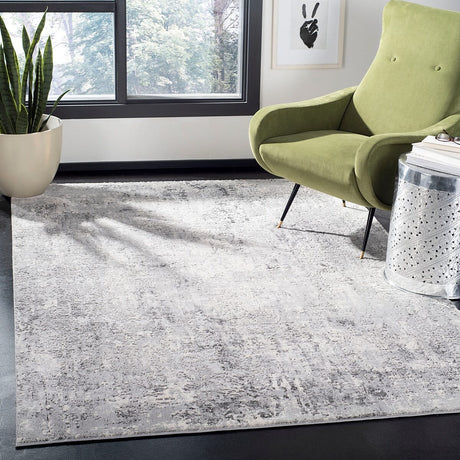 Safavieh Invista Inv413G Grey / Ivory Rugs - Safavieh - inv413g - 4