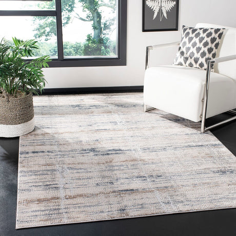 Safavieh Invista Inv430A Cream / Grey Rugs - Safavieh - inv430a - 4