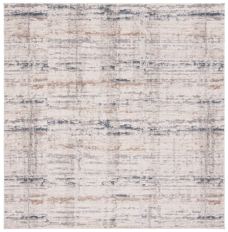 Safavieh Invista Inv430A Cream / Grey Rugs - Safavieh - inv430a - 7sq