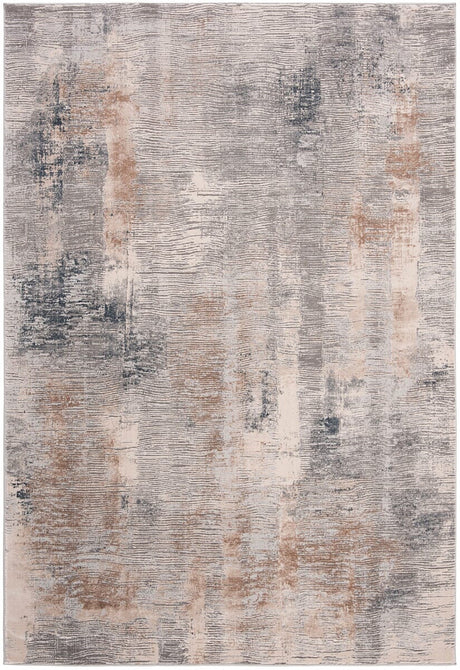 Safavieh Invista Inv431A Cream / Grey Rugs - Safavieh - inv431a - 4