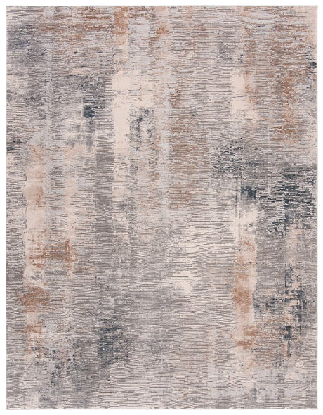 Safavieh Invista Inv431A Cream / Grey Rugs - Safavieh - inv431a - 7r