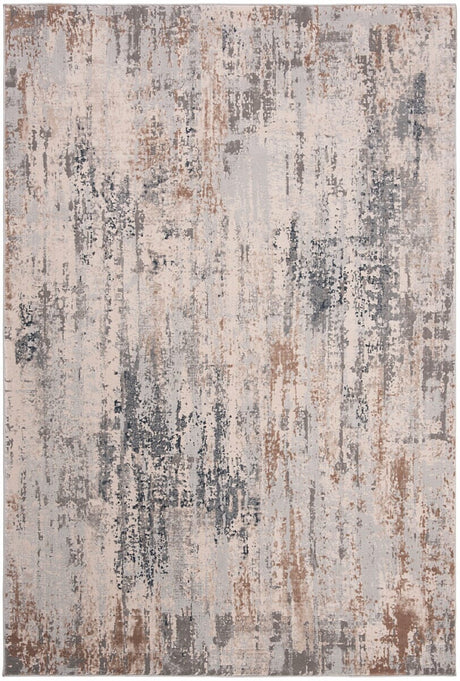 Safavieh Invista Inv432A Cream / Grey Rugs - Safavieh - inv432a - 4