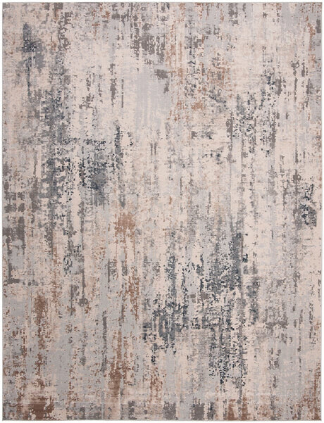 Safavieh Invista Inv432A Cream / Grey Rugs - Safavieh - inv432a - 7r