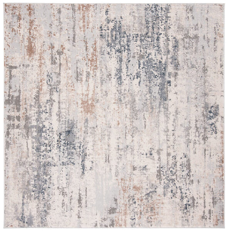 Safavieh Invista Inv432A Cream / Grey Rugs - Safavieh - inv432a - 7sq