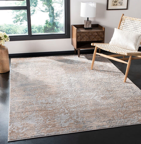 Safavieh Invista Inv433B Beige / Cream Rugs - Safavieh - inv433b - 4