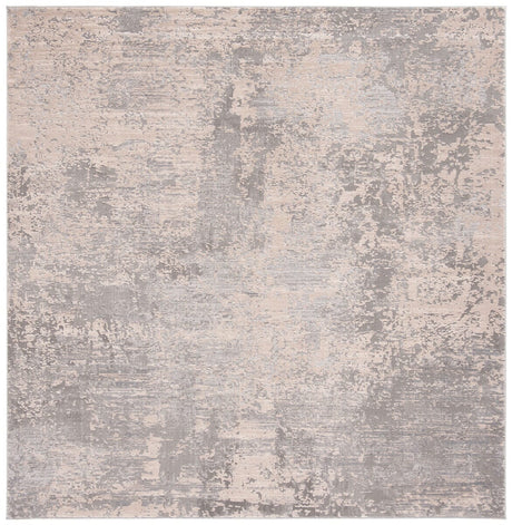 Safavieh Invista Inv434F Grey / Cream Rugs - Safavieh - inv434f - 7sq