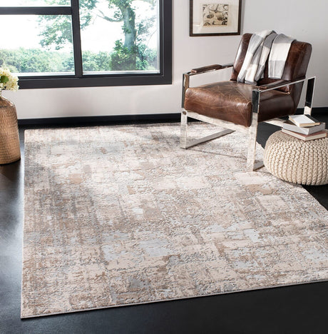 Safavieh Invista Inv435A Cream / Beige Rugs - Safavieh - inv435a - 4